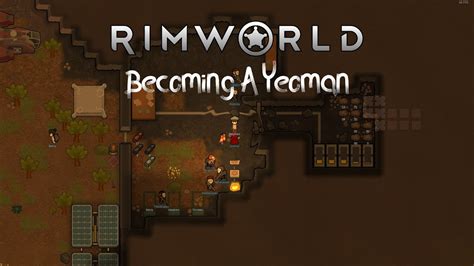 yeoman rimworld.
